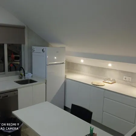 דירה Apartamento Ria De Vigo