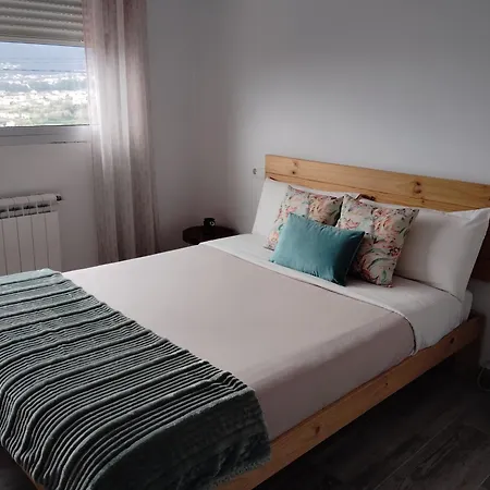 Apartamento Ria De Vigo דירה *