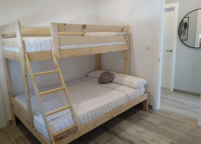 アパート Apartamento Ria De Vigo