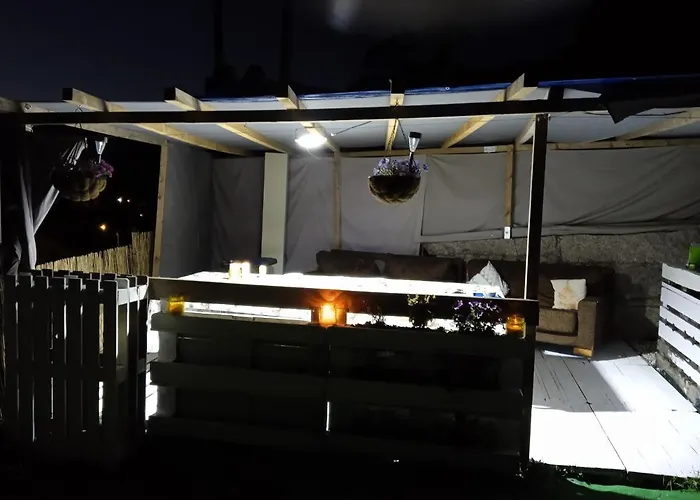 アパート Apartamento Ria De Vigo *