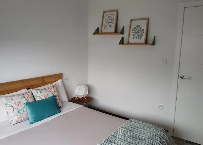 Apartamento Ria De Vigo アパート *